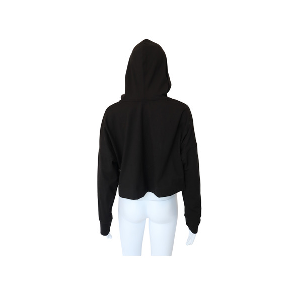 INTERVAL Sojourn Double Knit Hoodie - Black - XS - Picture 2 of 2